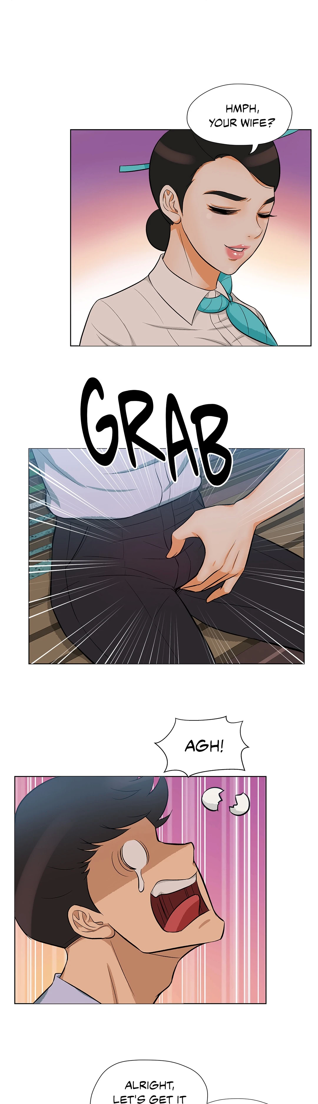 Back with a Bang Chapter 14 - page 1