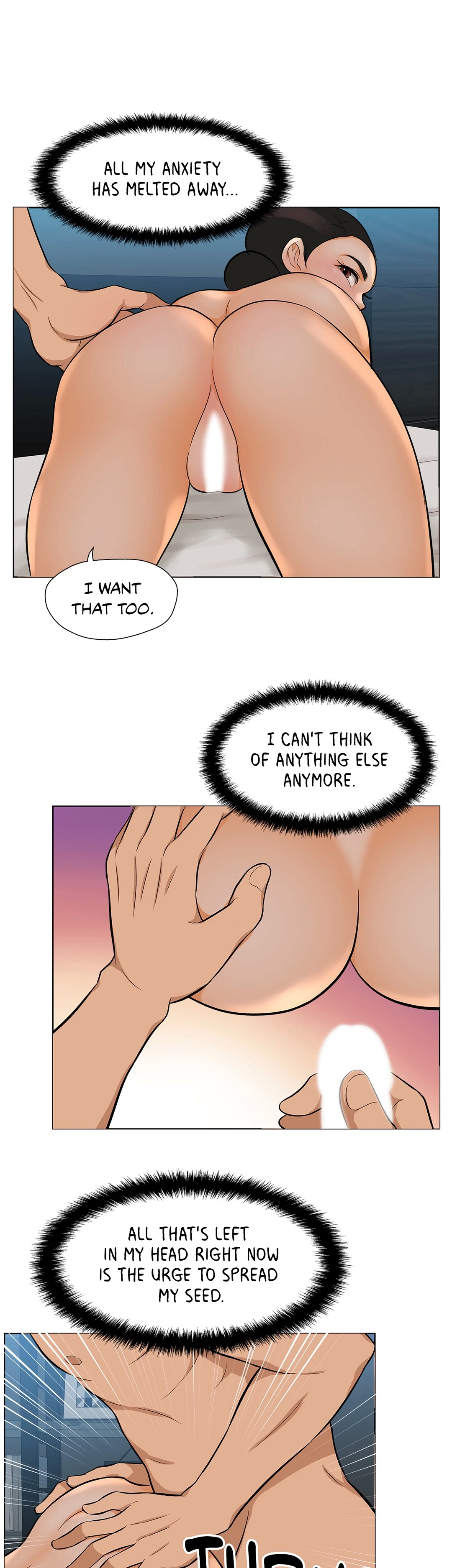 Back with a Bang Chapter 14 - page 11