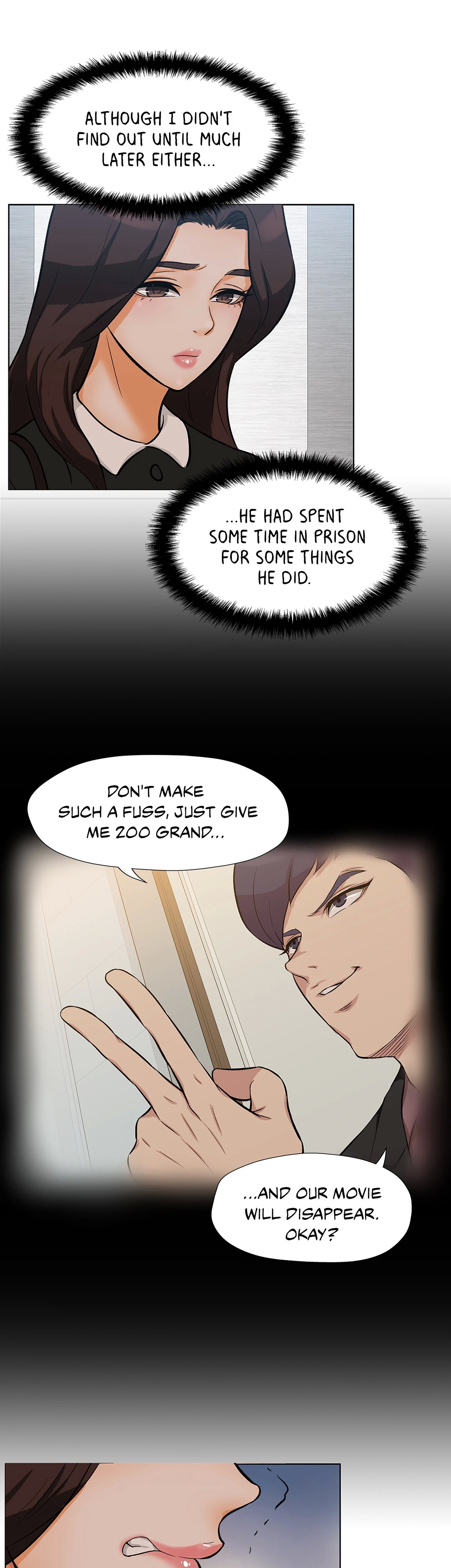 Back with a Bang Chapter 14 - page 15
