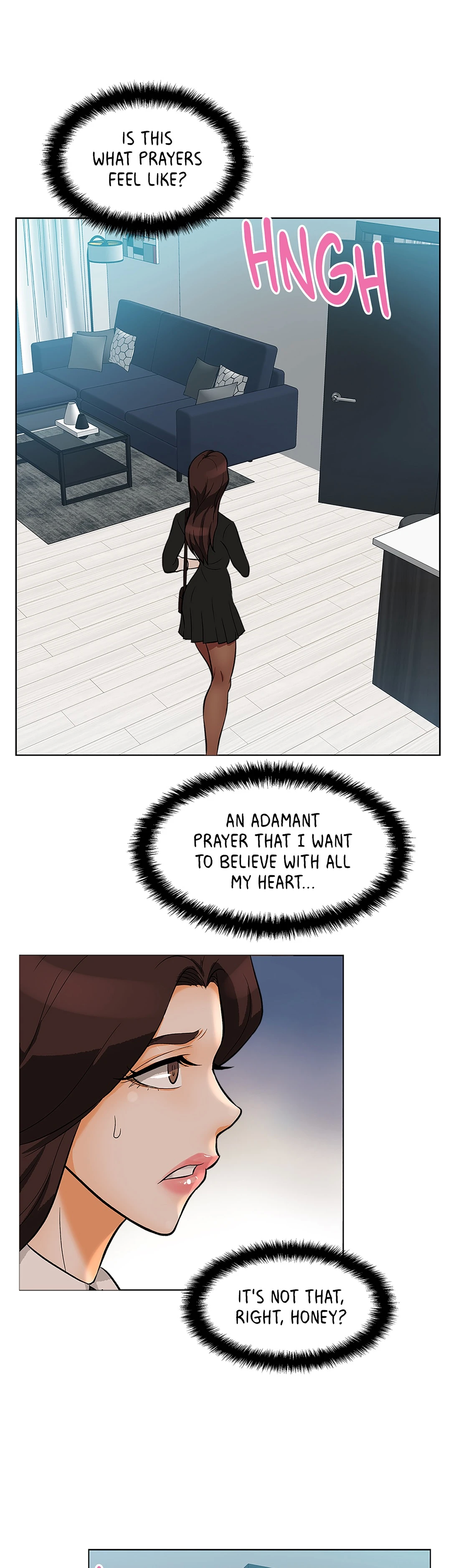 Back with a Bang Chapter 14 - page 21