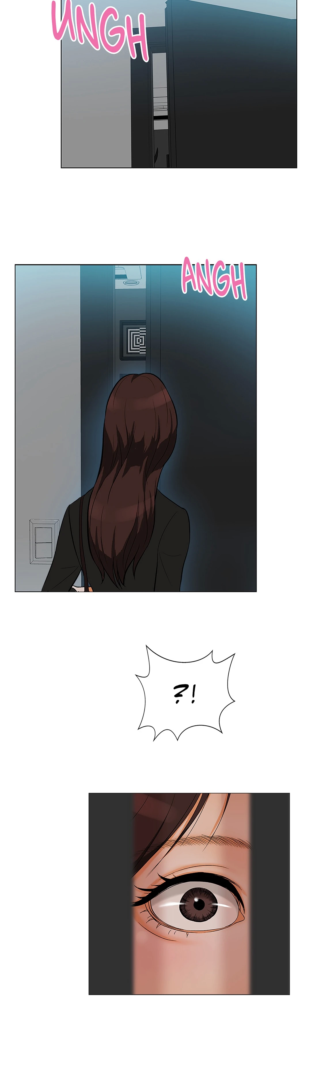 Back with a Bang Chapter 14 - page 22