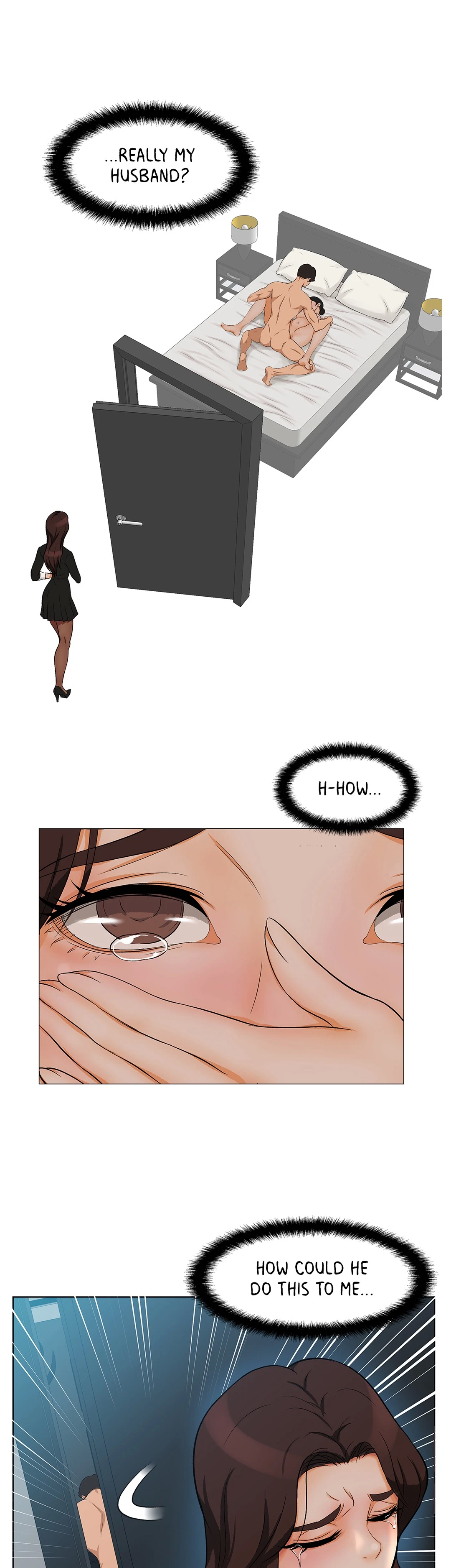 Back with a Bang Chapter 14 - page 25