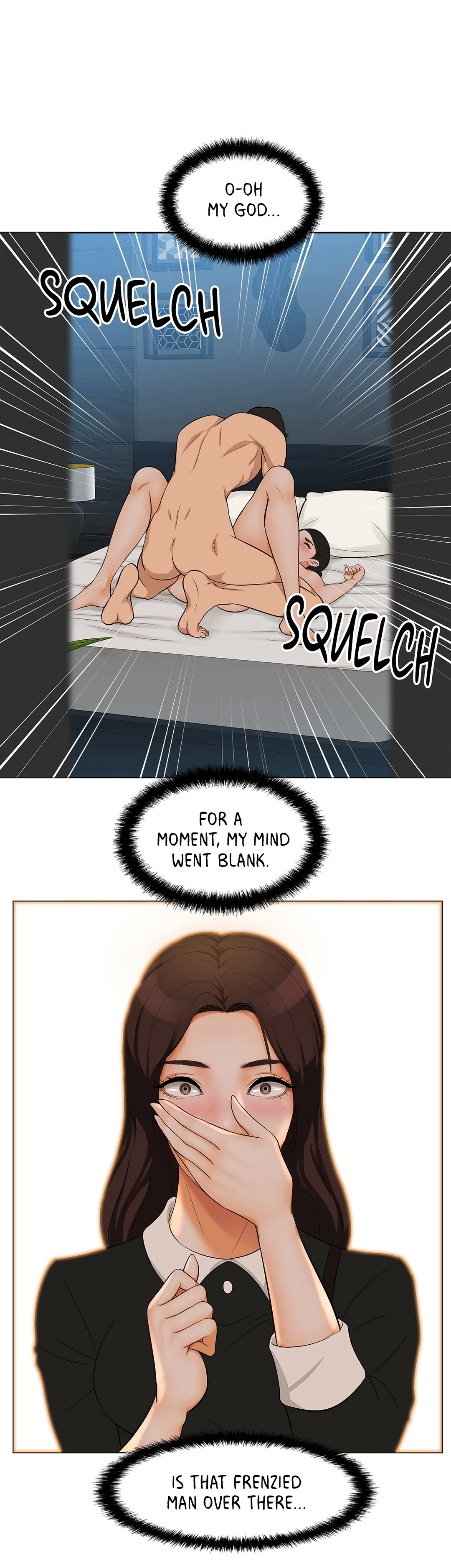 Back with a Bang Chapter 15 - page 1