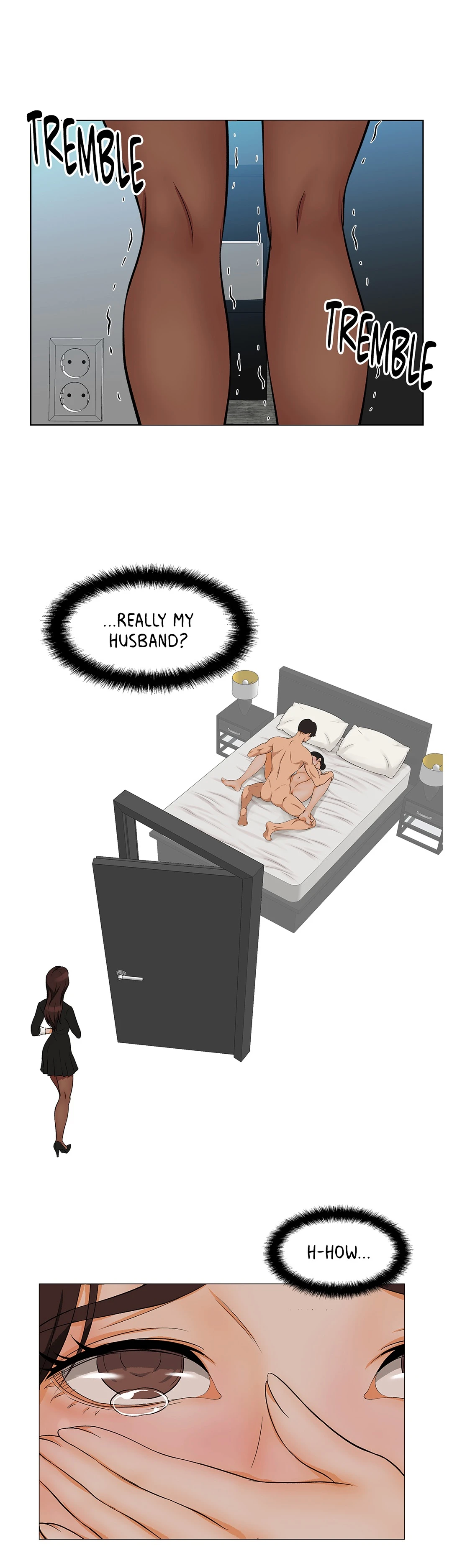 Back with a Bang Chapter 15 - page 2