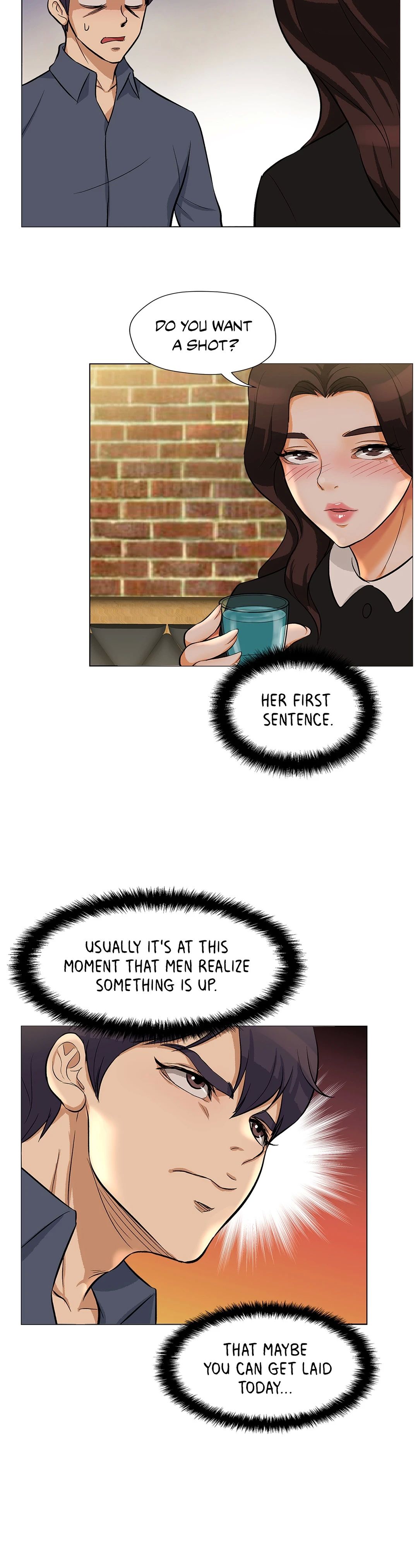 Back with a Bang Chapter 15 - page 12