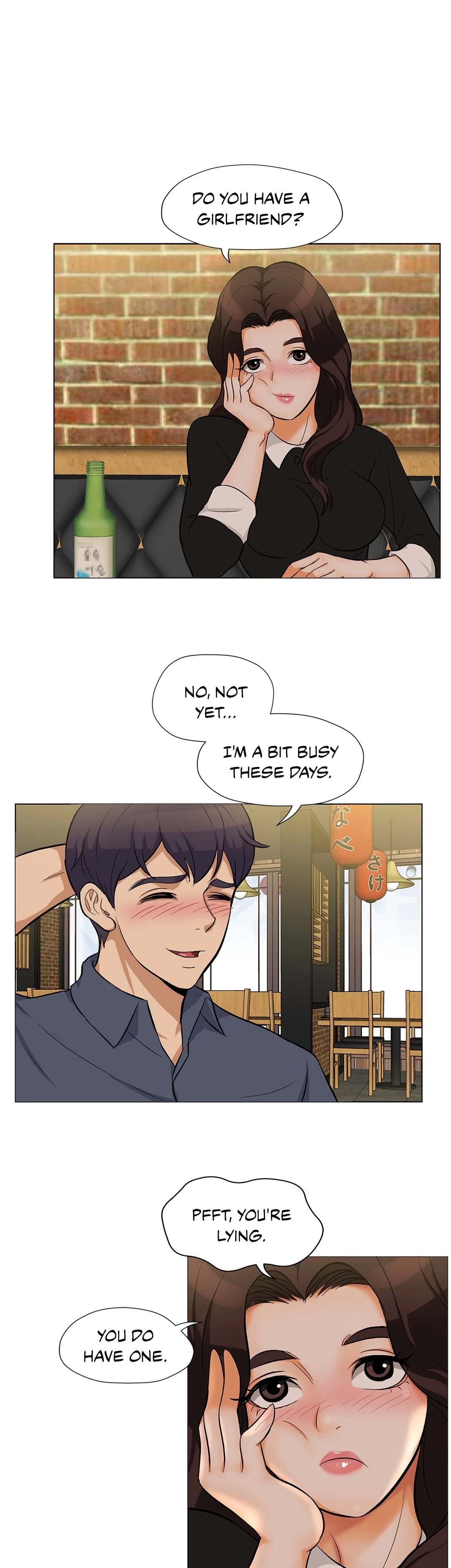 Back with a Bang Chapter 15 - page 17