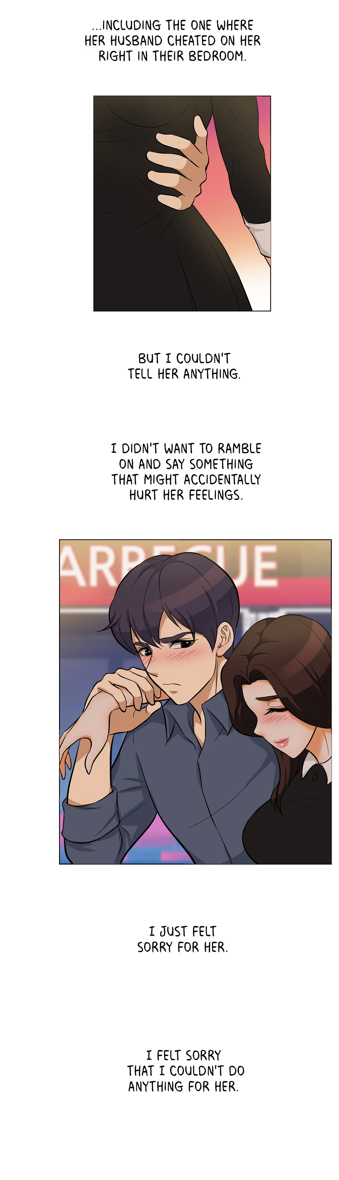 Back with a Bang Chapter 15 - page 22