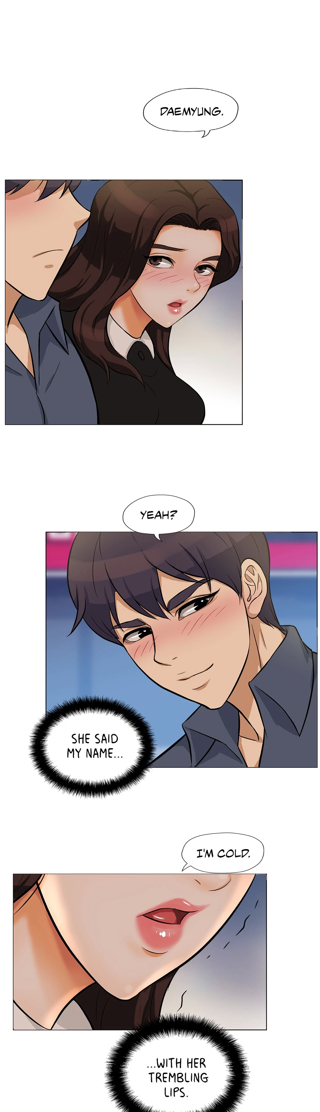 Back with a Bang Chapter 15 - page 23