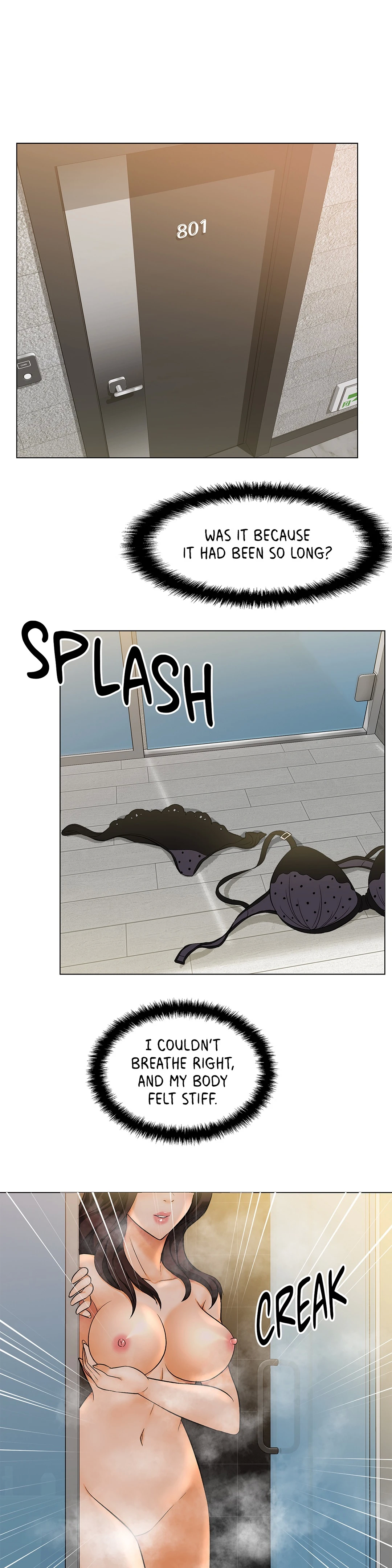 Back with a Bang Chapter 15 - page 25