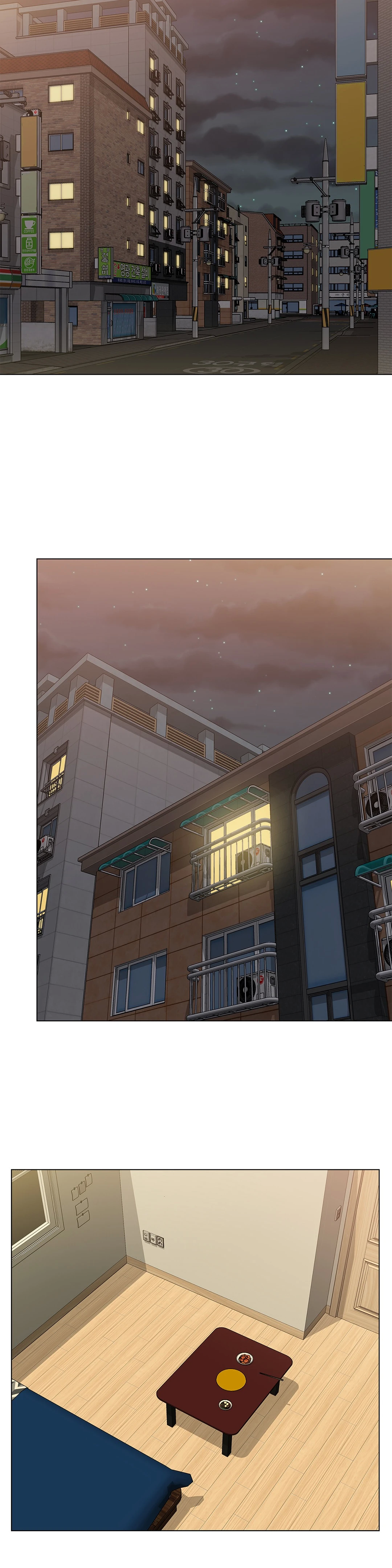 Back with a Bang Chapter 15 - page 4