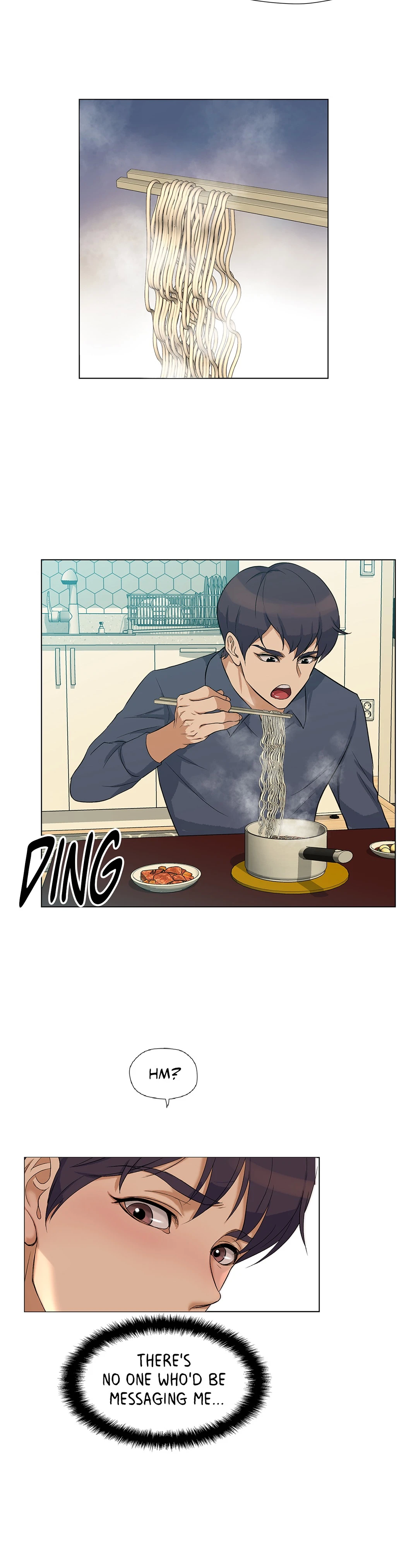 Back with a Bang Chapter 15 - page 6