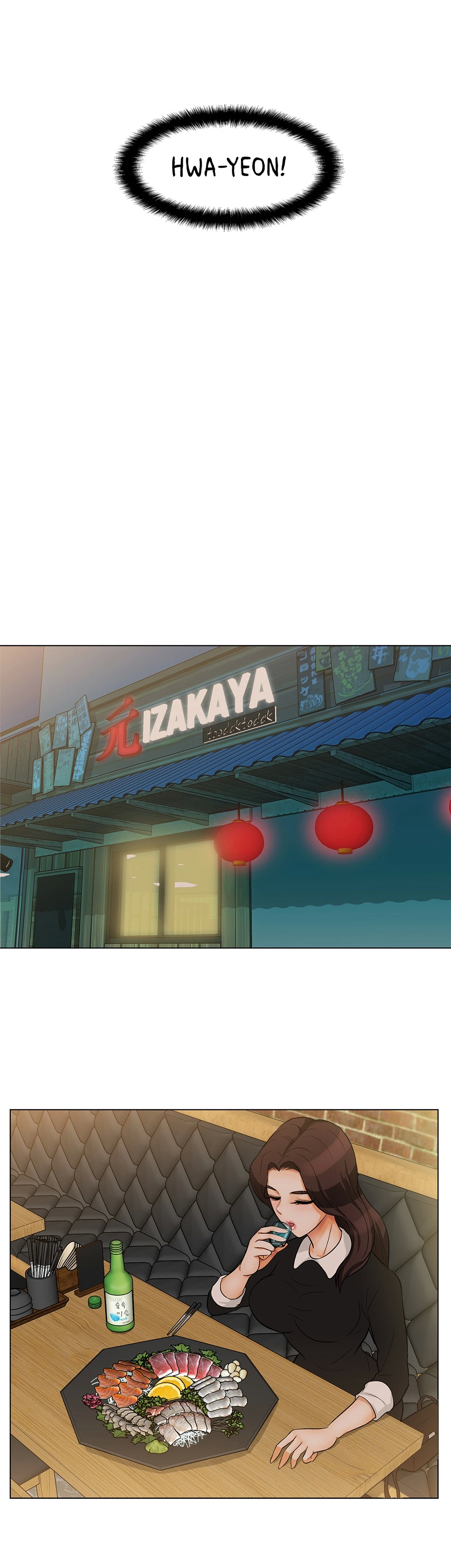 Back with a Bang Chapter 15 - page 8