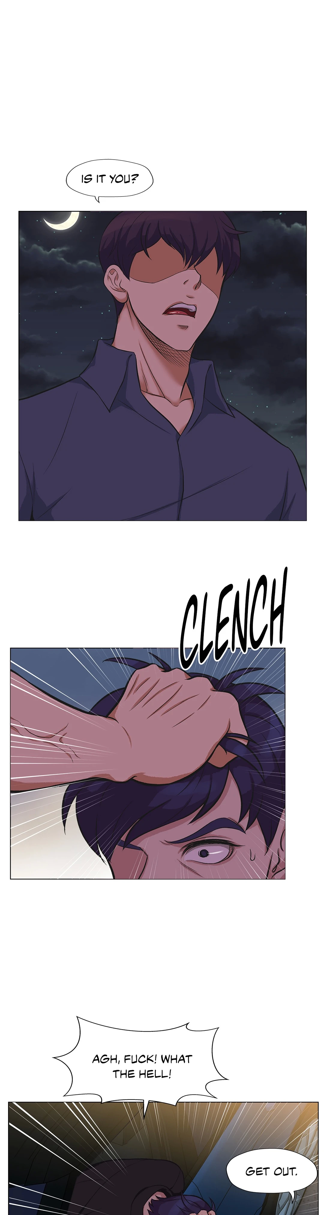 Back with a Bang Chapter 18 - page 1