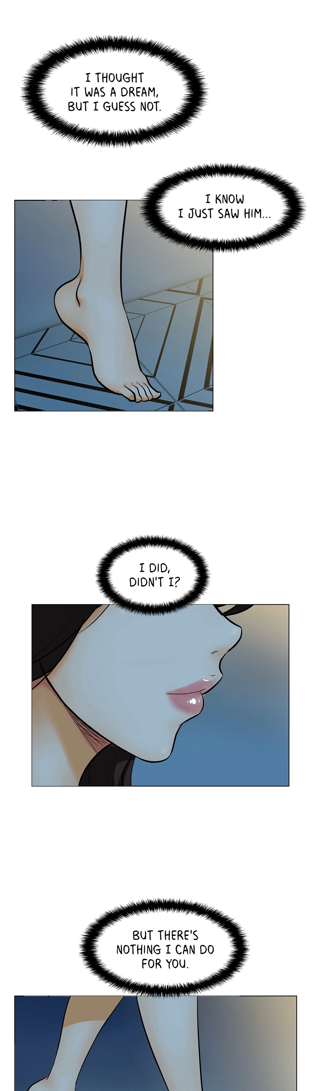 Back with a Bang Chapter 18 - page 11