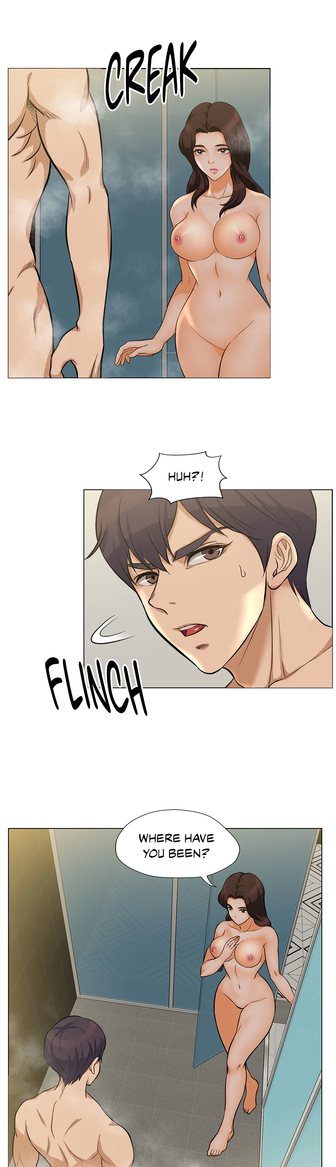 Back with a Bang Chapter 18 - page 13