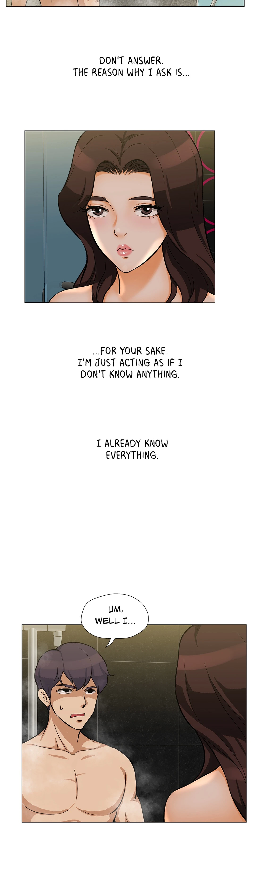 Back with a Bang Chapter 18 - page 14