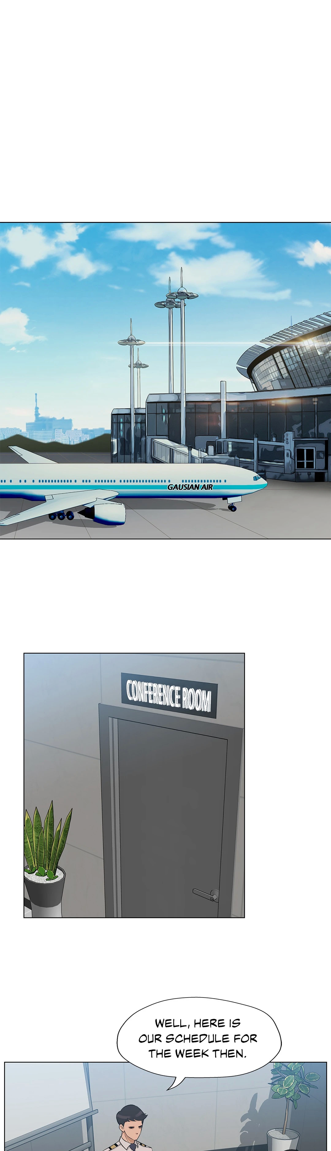 Back with a Bang Chapter 18 - page 17