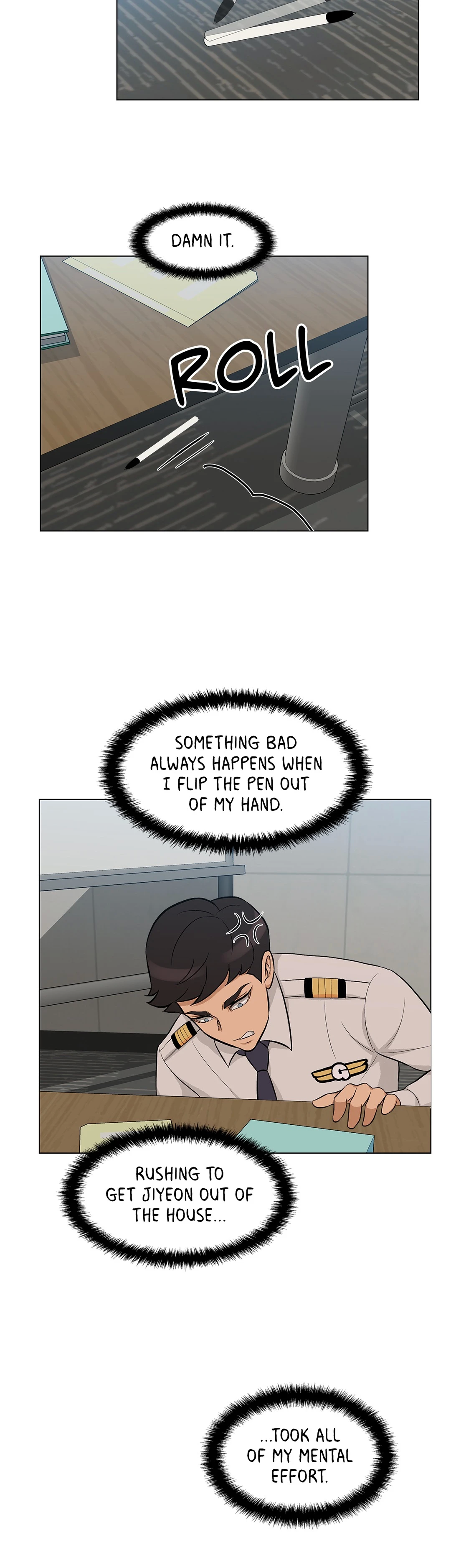 Back with a Bang Chapter 18 - page 20