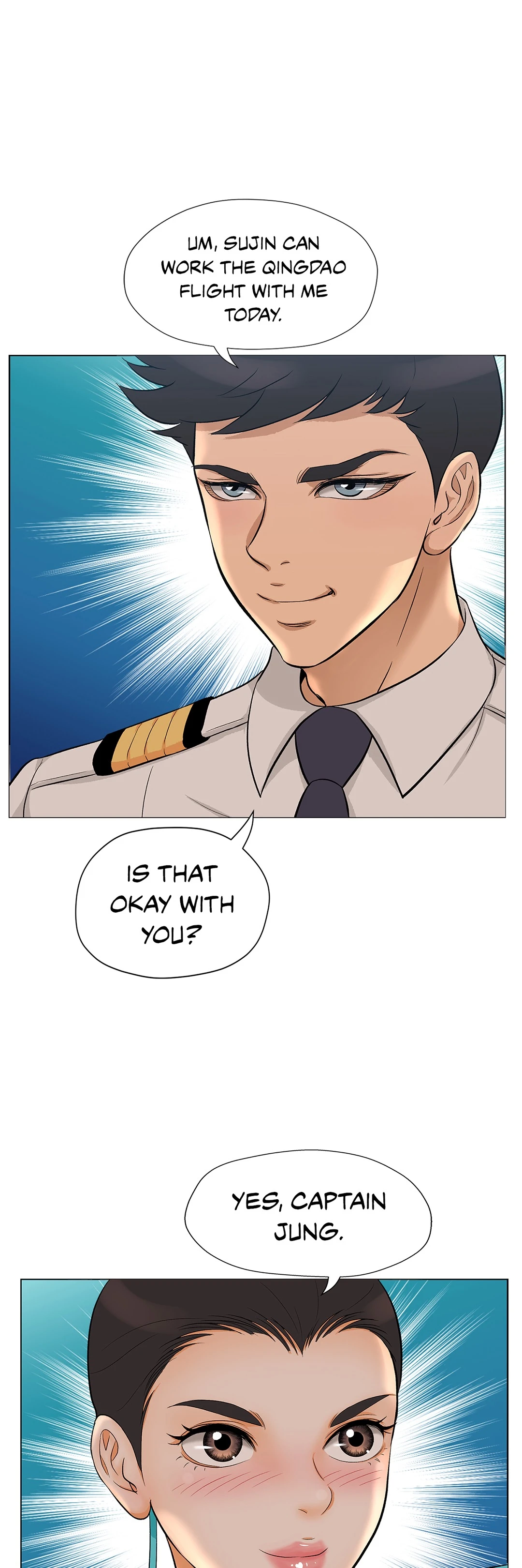 Back with a Bang Chapter 18 - page 25