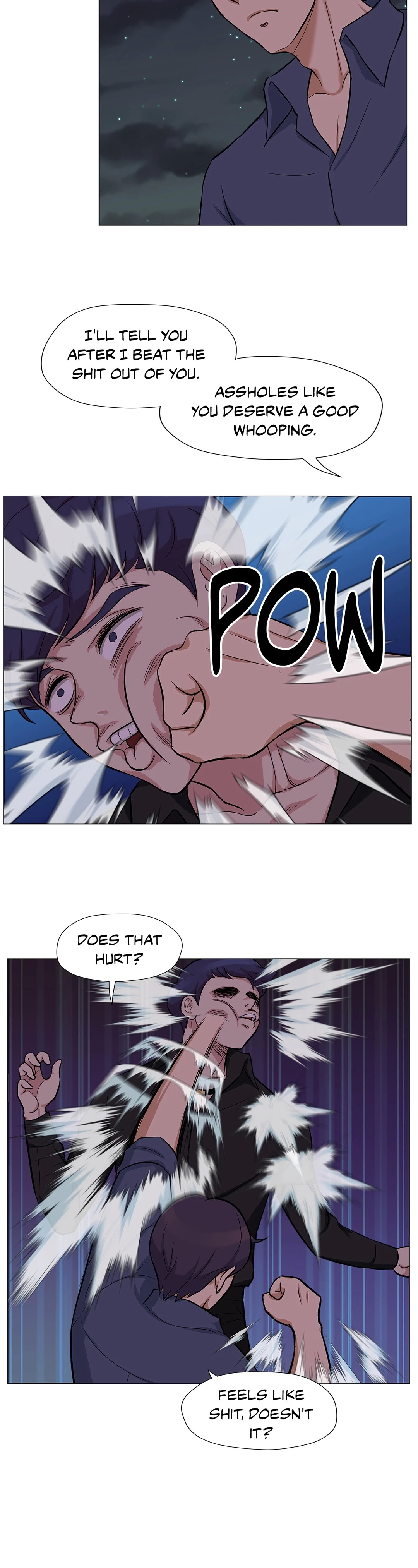 Back with a Bang Chapter 18 - page 4