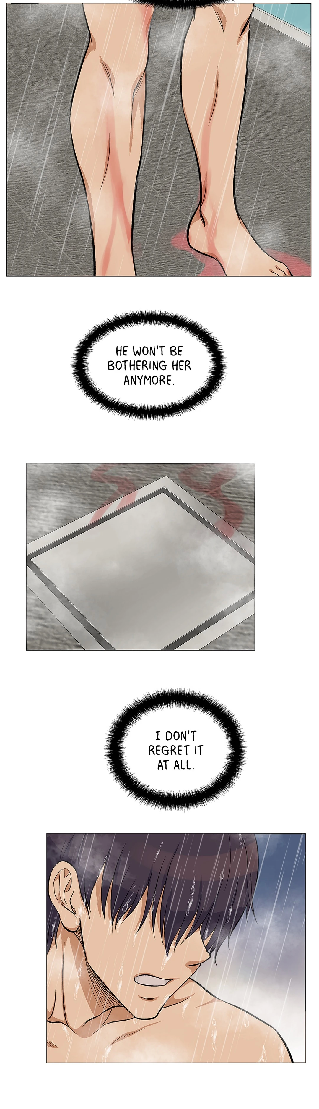 Back with a Bang Chapter 18 - page 8