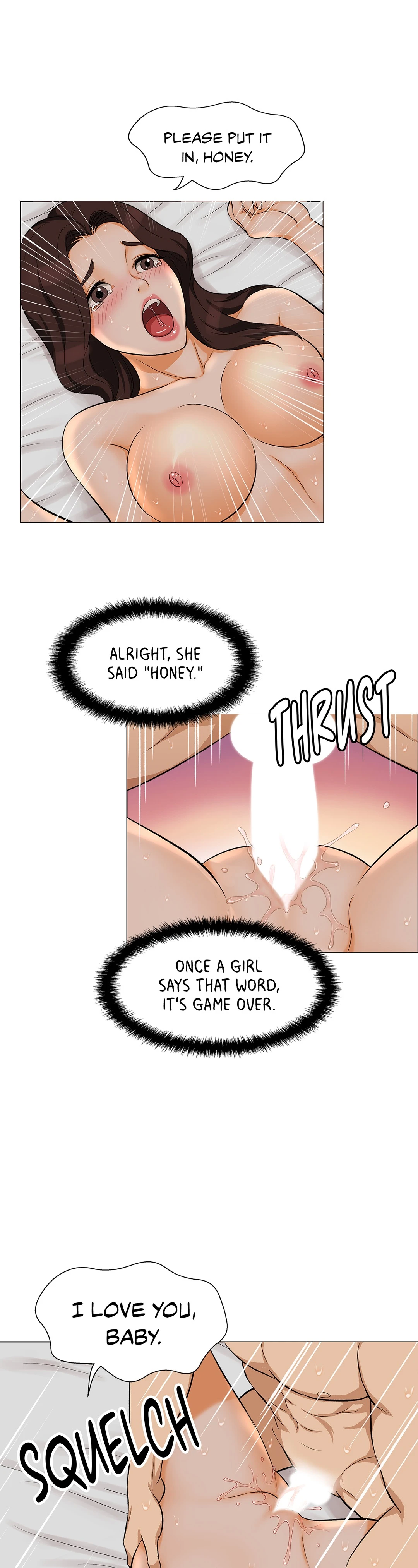 Back with a Bang Chapter 17 - page 1