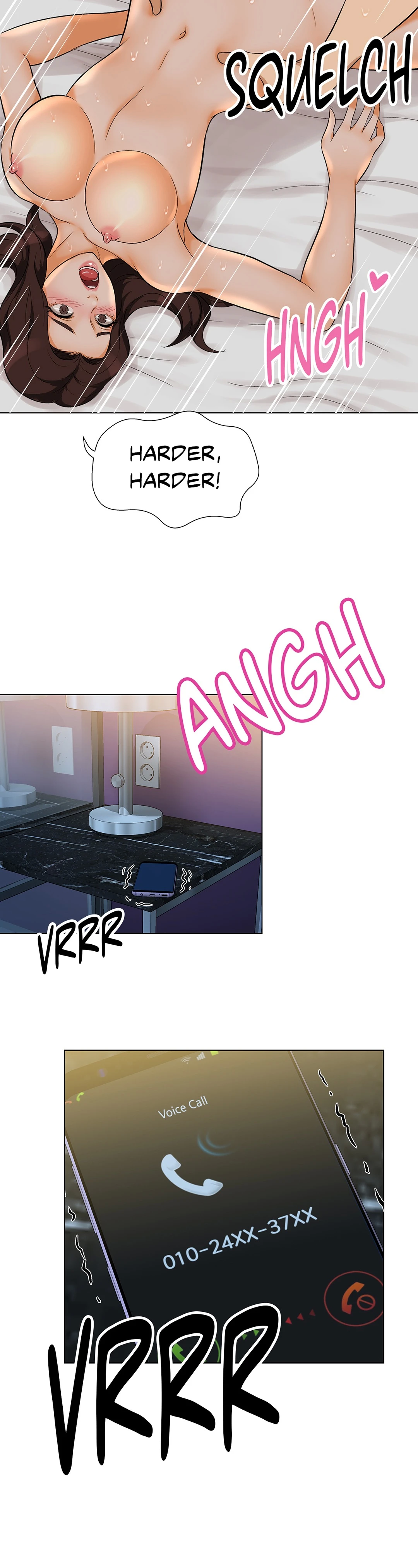 Back with a Bang Chapter 17 - page 2