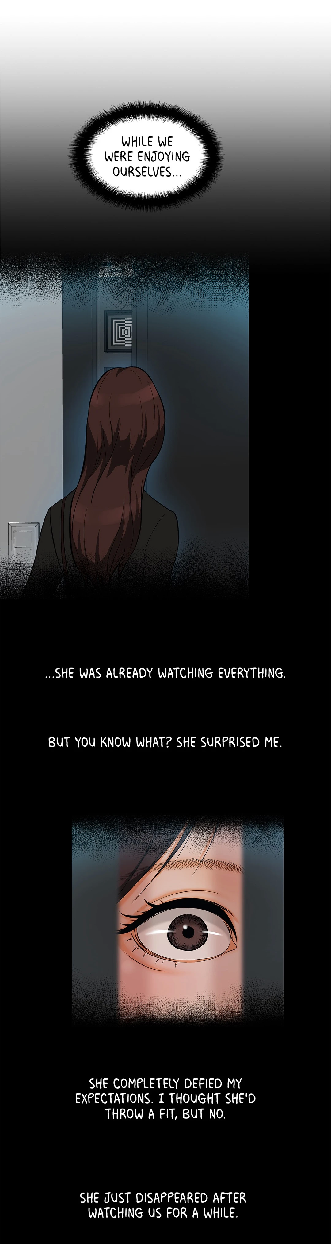 Back with a Bang Chapter 17 - page 15