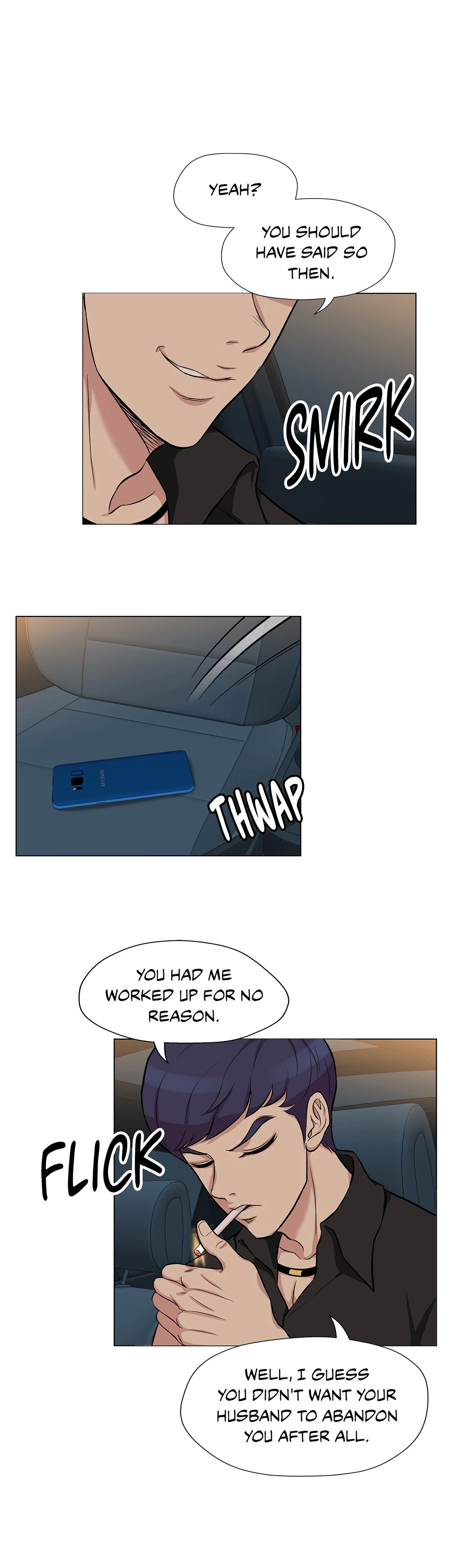 Back with a Bang Chapter 17 - page 19