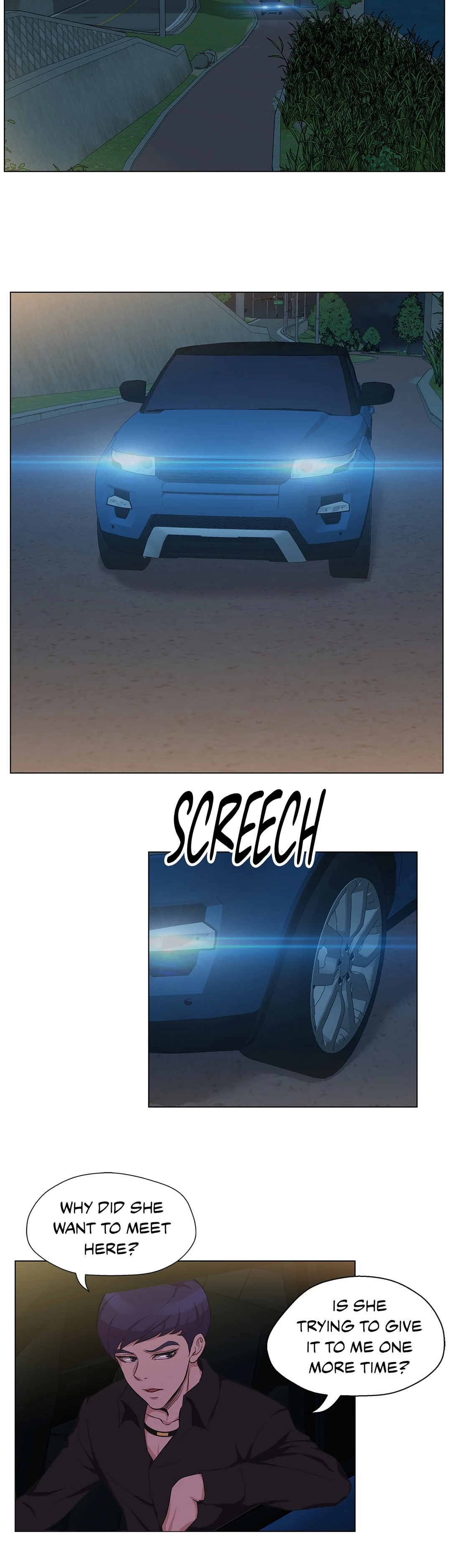 Back with a Bang Chapter 17 - page 22