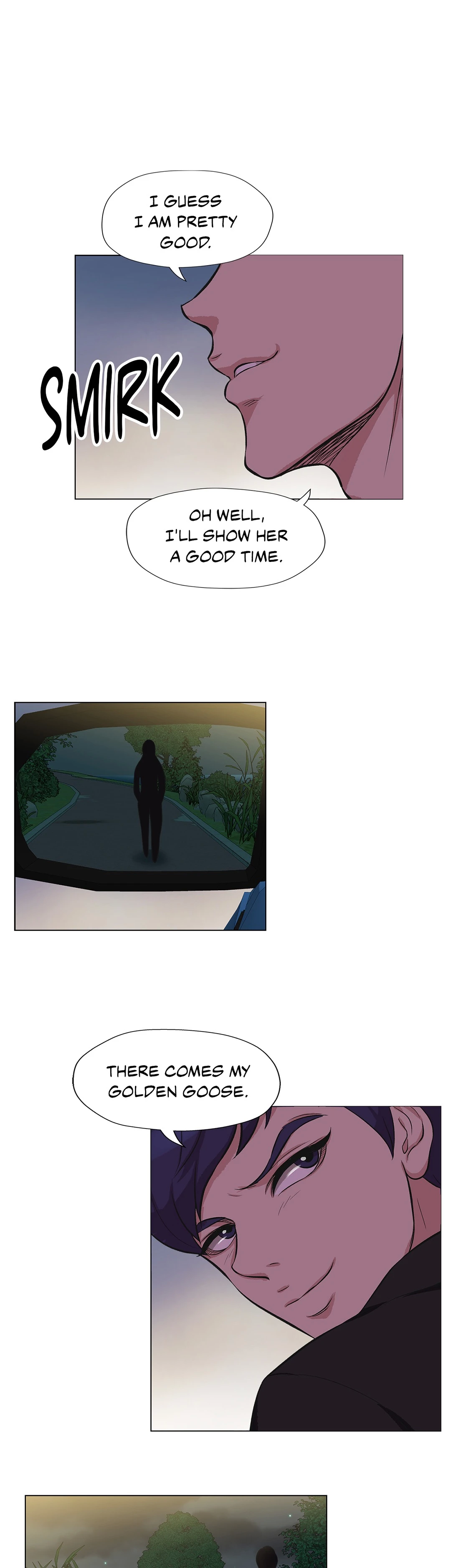 Back with a Bang Chapter 17 - page 23