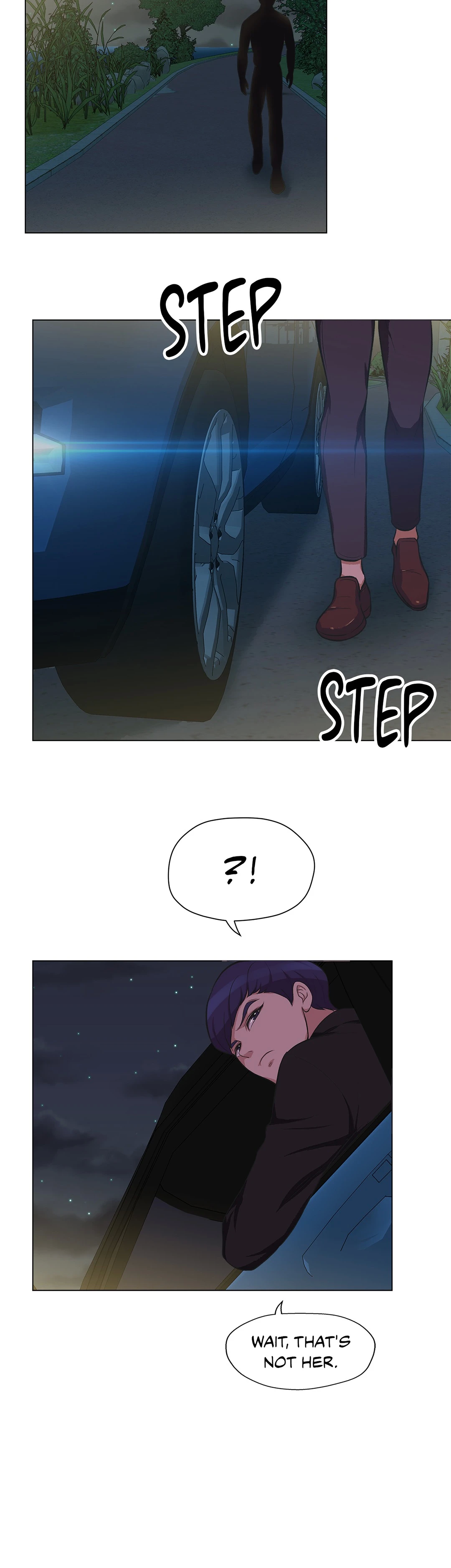 Back with a Bang Chapter 17 - page 24