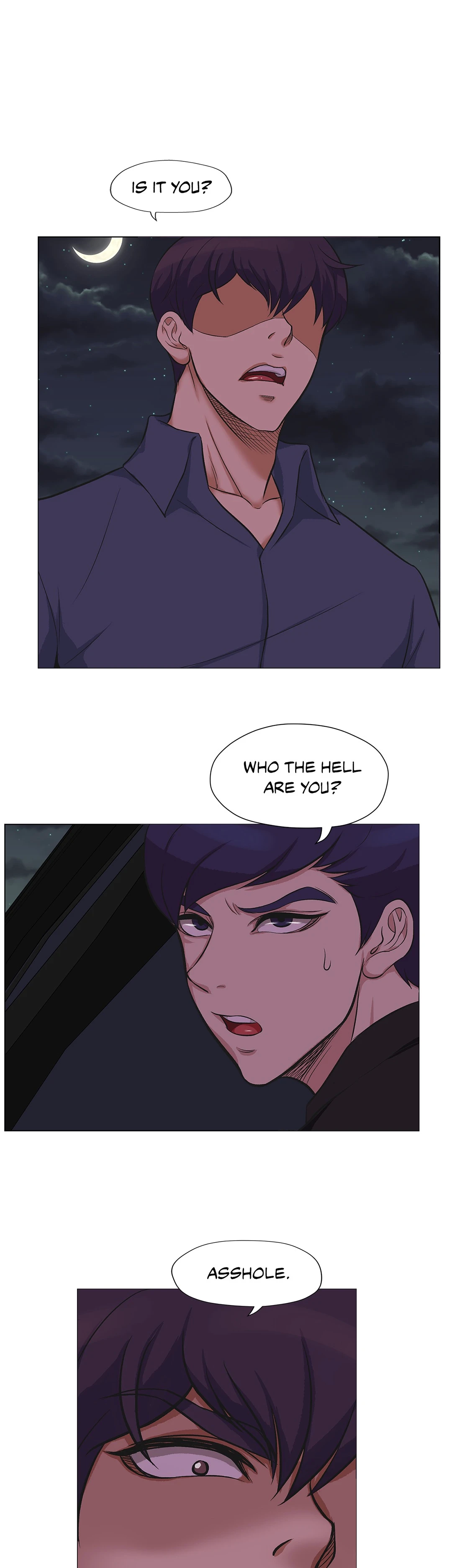 Back with a Bang Chapter 17 - page 25