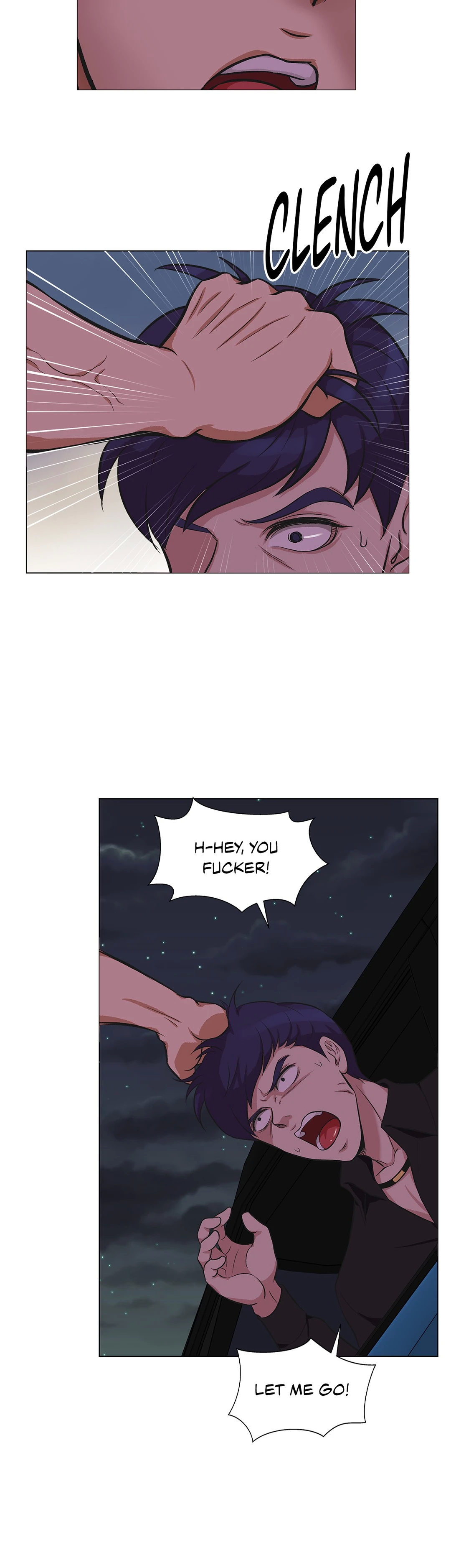 Back with a Bang Chapter 17 - page 26