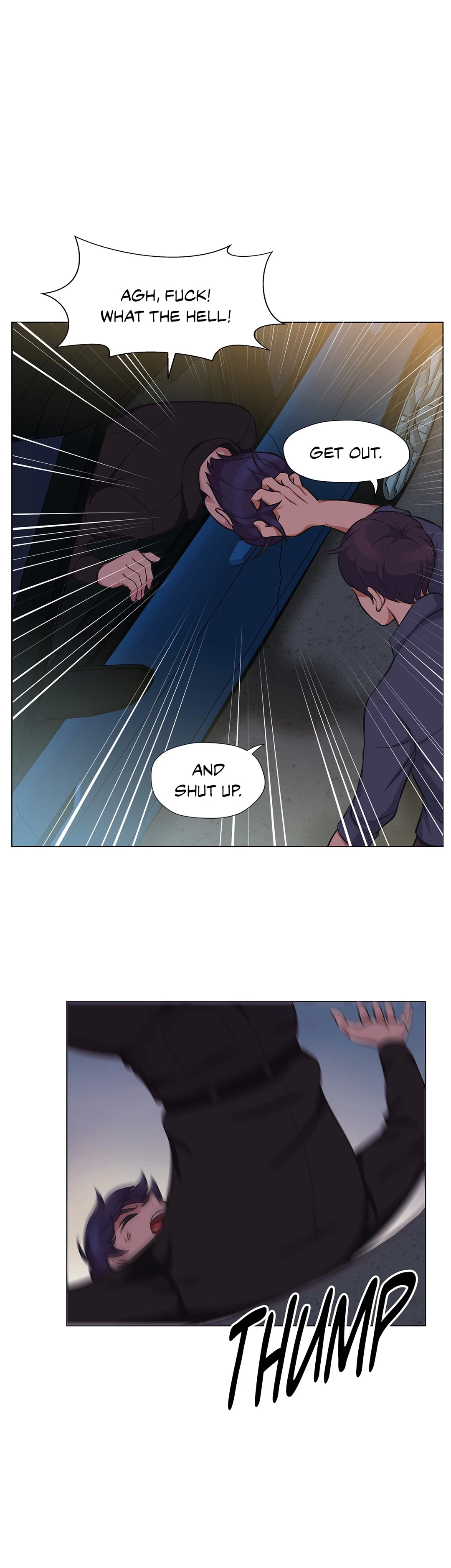 Back with a Bang Chapter 17 - page 27