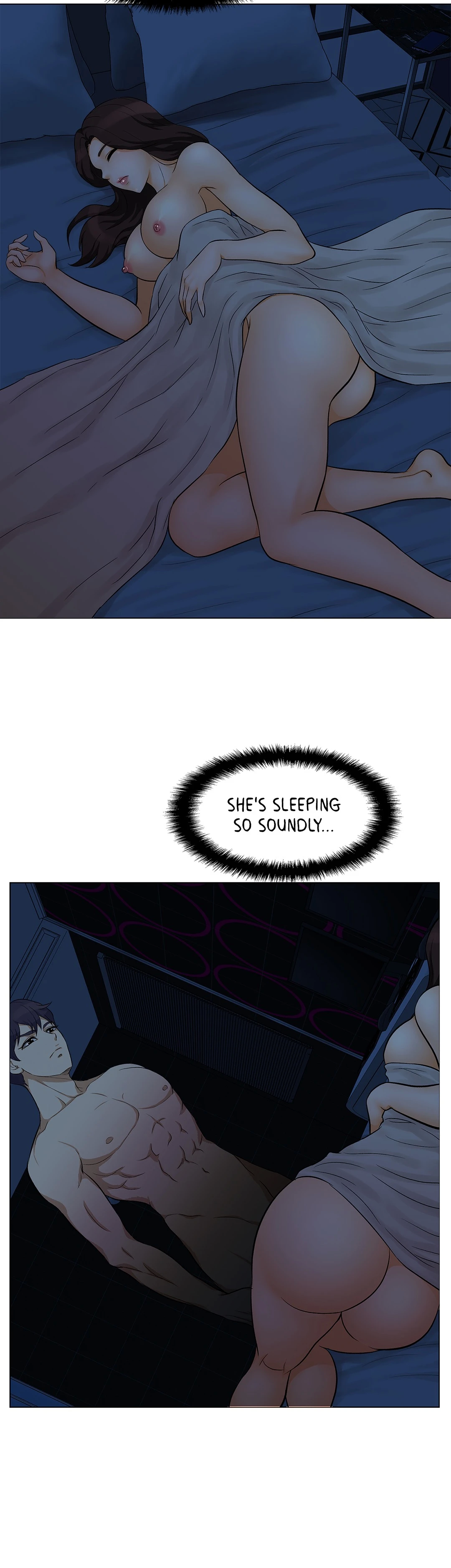 Back with a Bang Chapter 17 - page 4