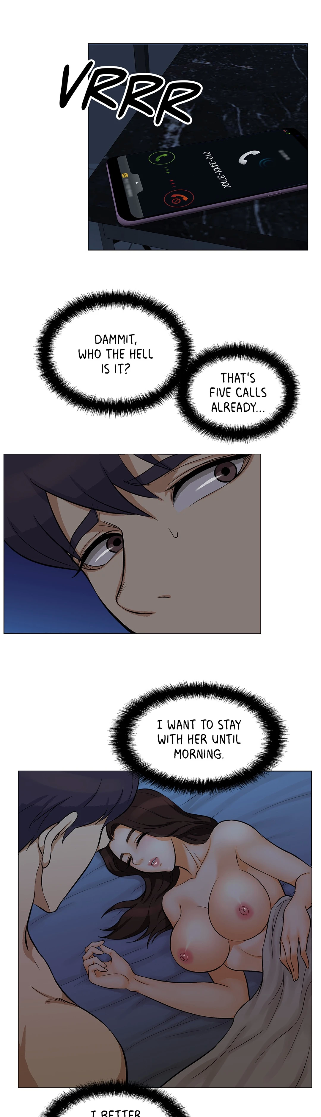 Back with a Bang Chapter 17 - page 5