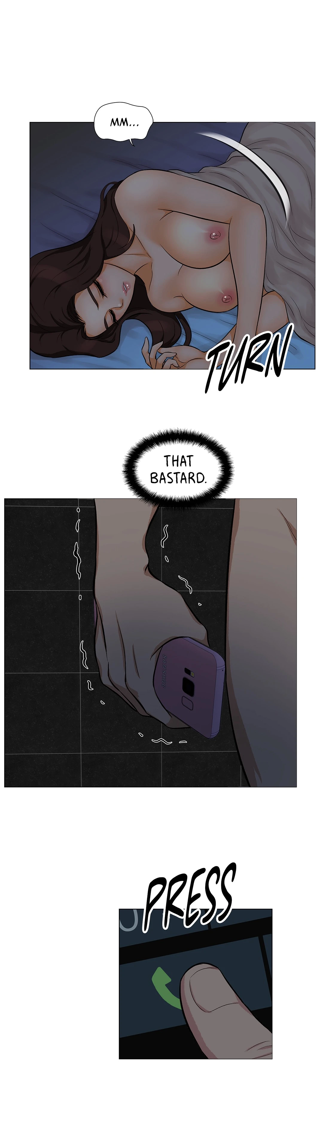 Back with a Bang Chapter 17 - page 9