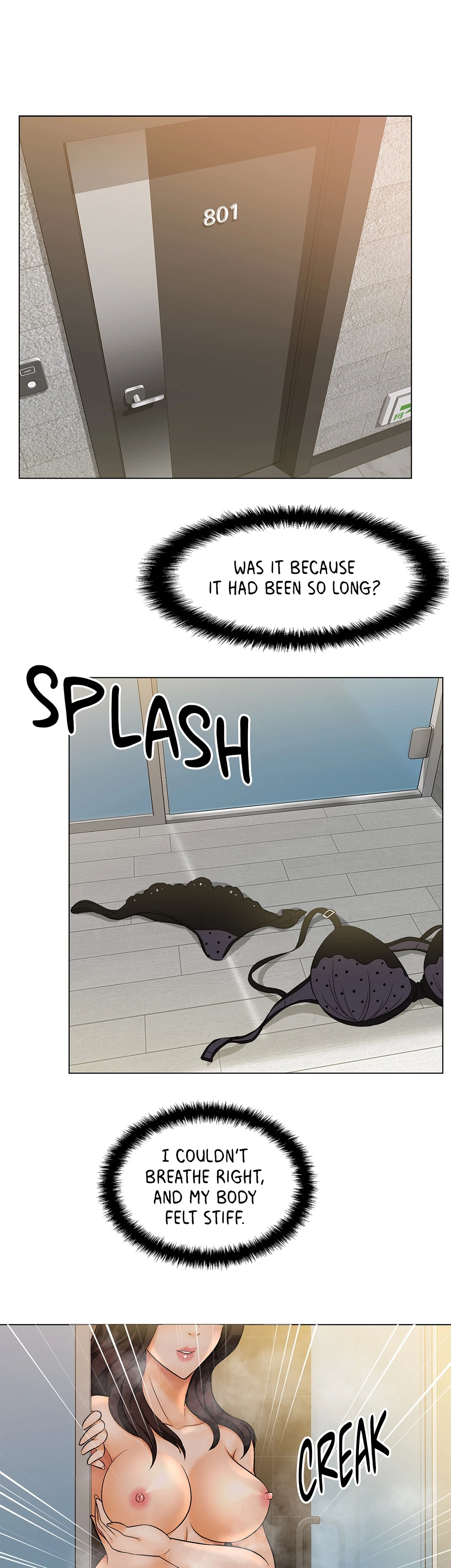 Back with a Bang Chapter 16 - page 1