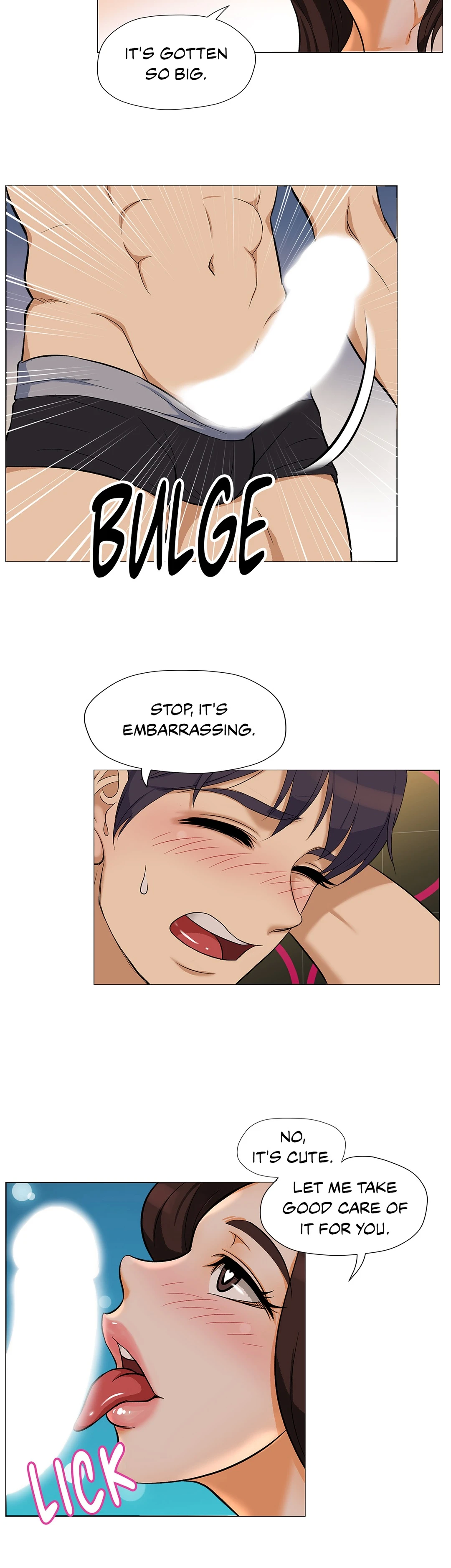 Back with a Bang Chapter 16 - page 12