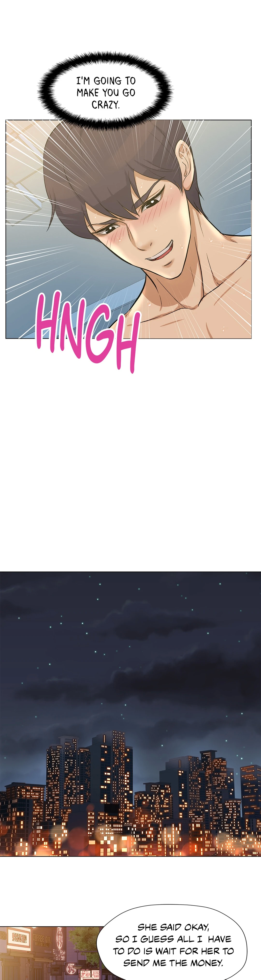 Back with a Bang Chapter 16 - page 17