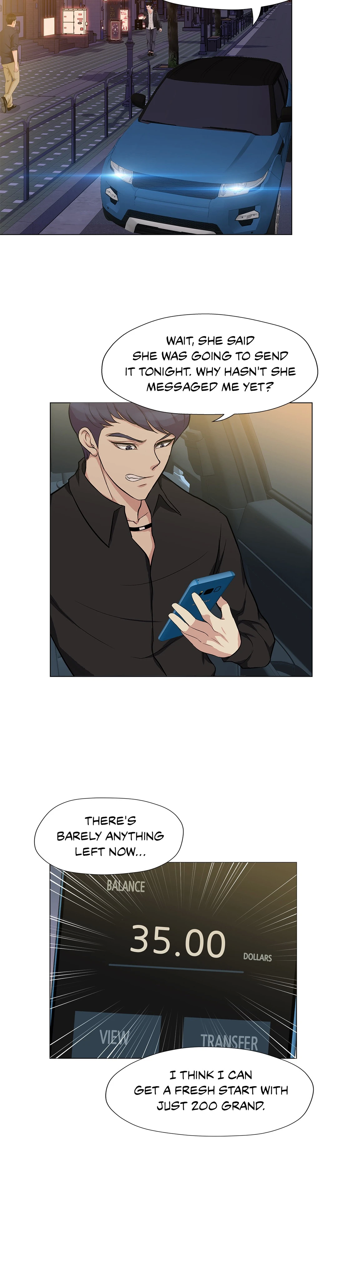 Back with a Bang Chapter 16 - page 18