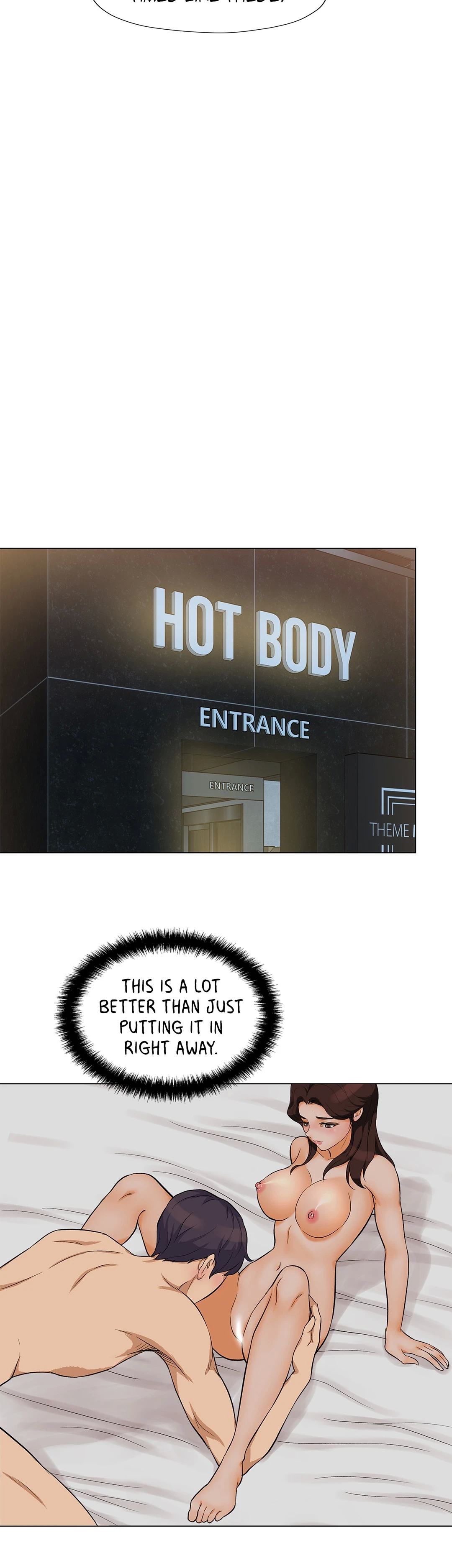 Back with a Bang Chapter 16 - page 20