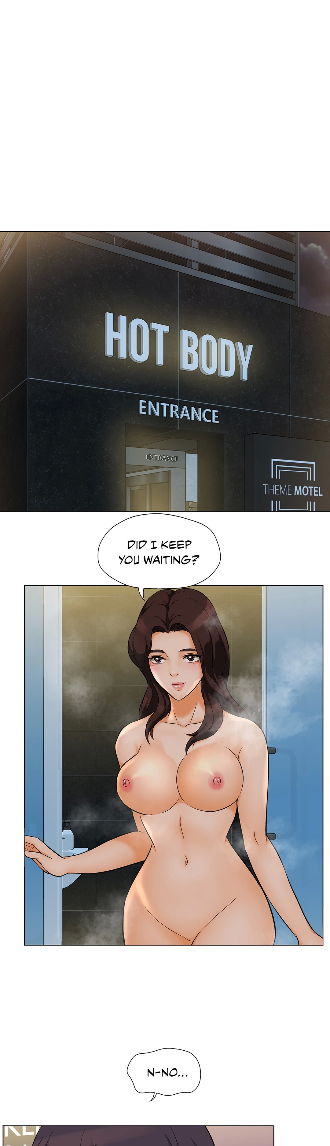 Back with a Bang Chapter 16 - page 3