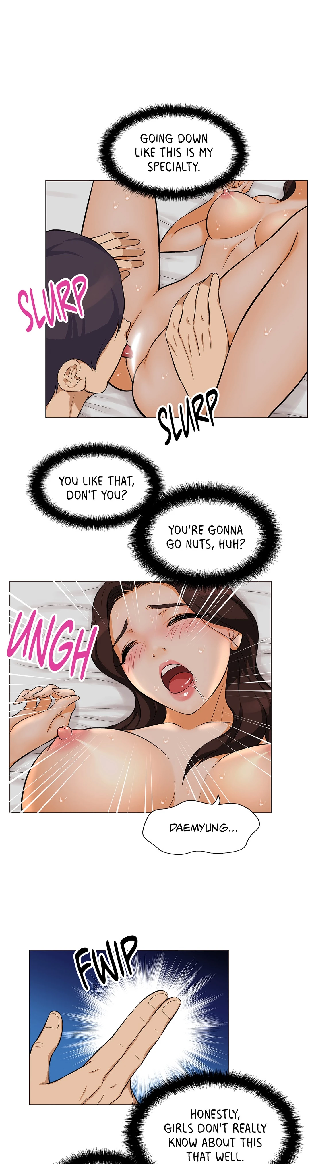 Back with a Bang Chapter 16 - page 21