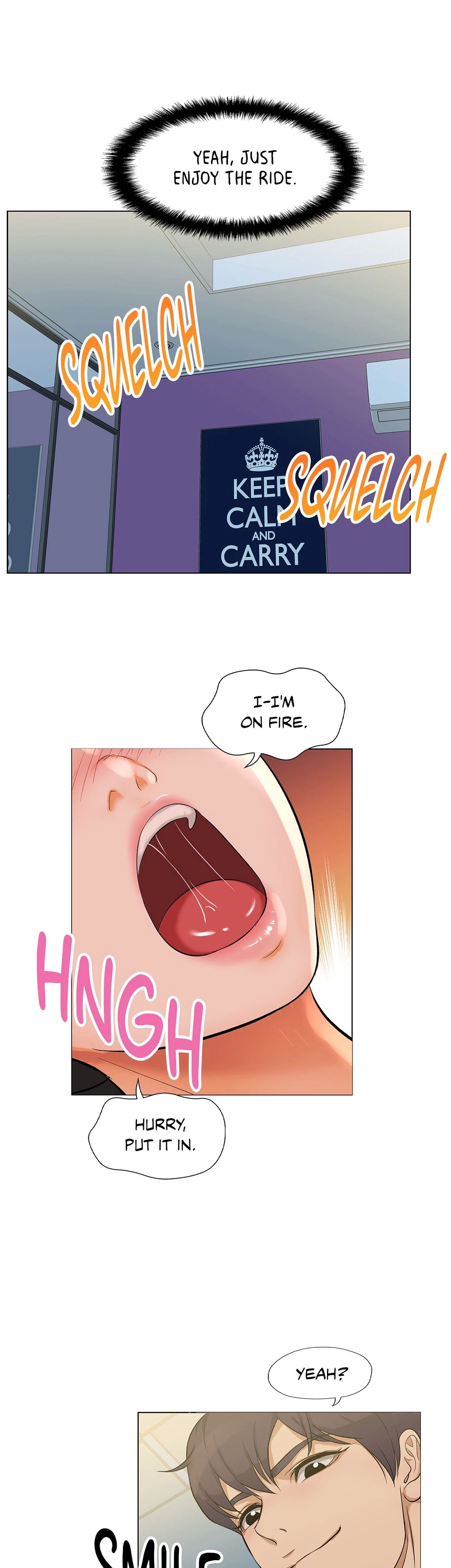 Back with a Bang Chapter 16 - page 23