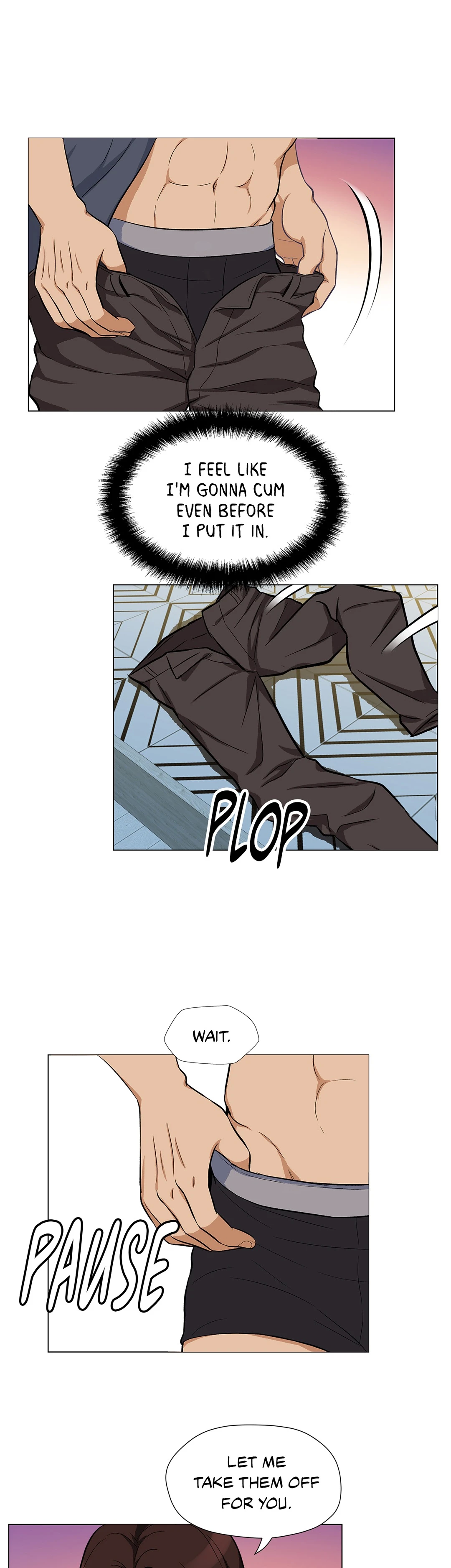 Back with a Bang Chapter 16 - page 9