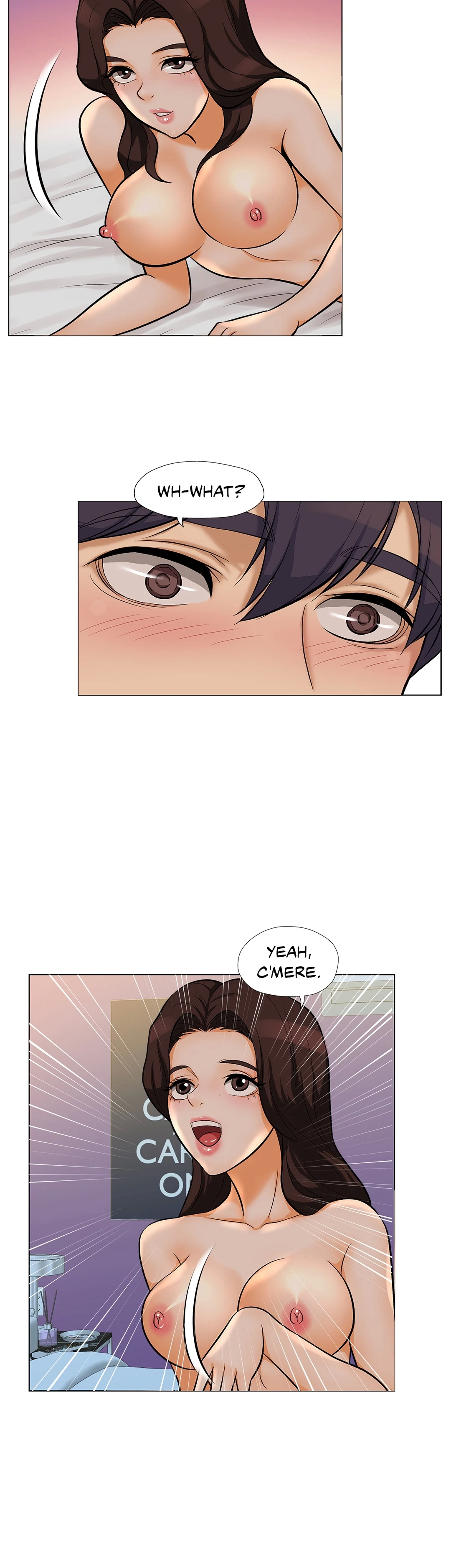 Back with a Bang Chapter 16 - page 10