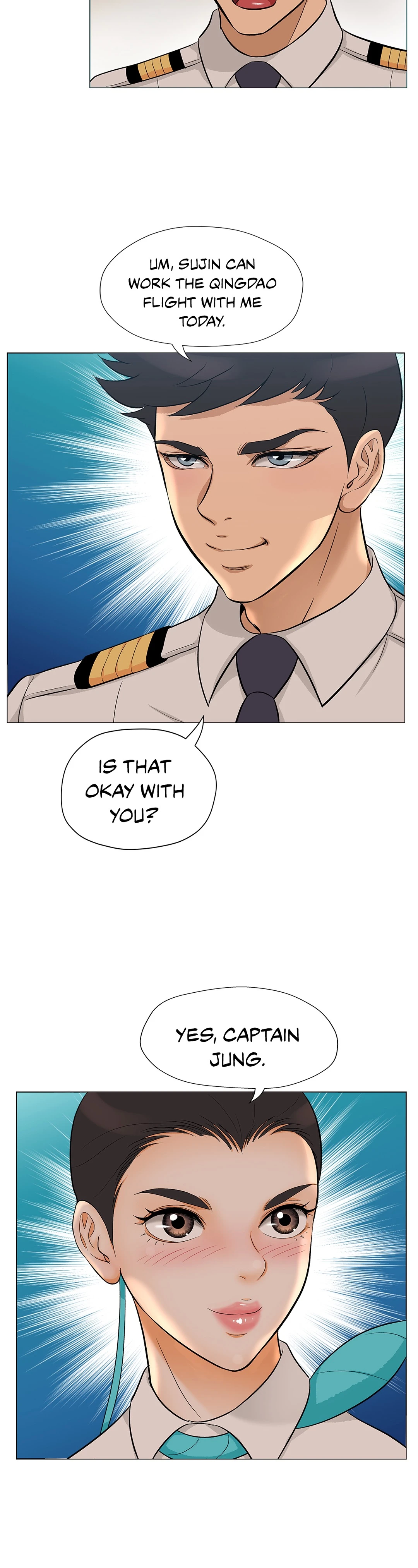 Back with a Bang Chapter 19 - page 2