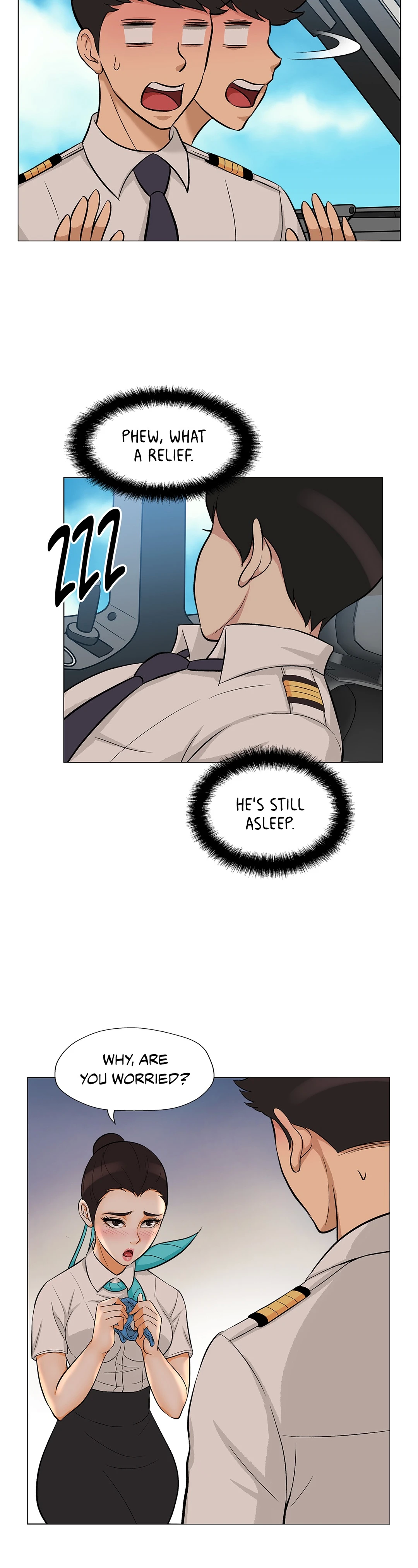 Back with a Bang Chapter 19 - page 12